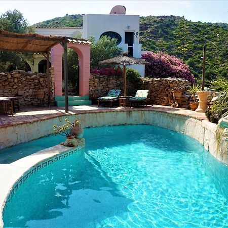 Bed and Breakfast Bed & Breakfast Alegria Y Luna Sorbas Екстер'єр фото