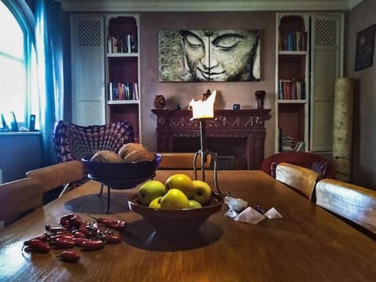 Bed and Breakfast Bed & Breakfast Alegria Y Luna Sorbas Екстер'єр фото