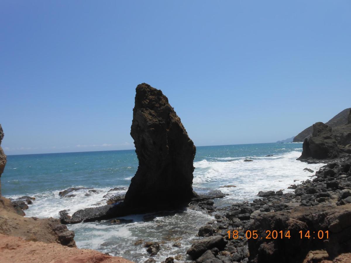 Bed and Breakfast Bed & Breakfast Alegria Y Luna Sorbas Екстер'єр фото