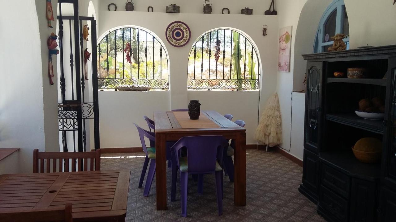 Bed and Breakfast Bed & Breakfast Alegria Y Luna Sorbas Екстер'єр фото