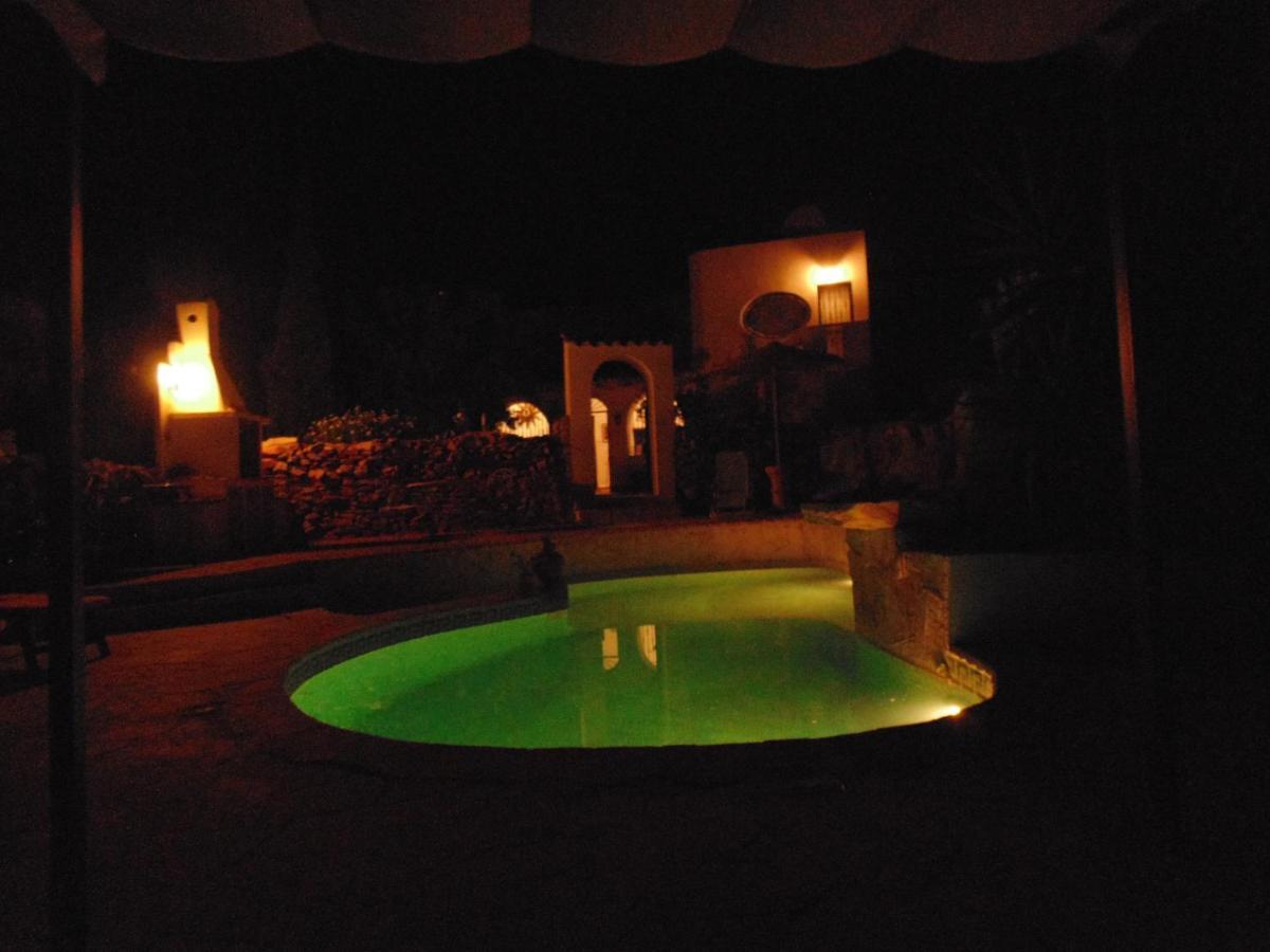 Bed and Breakfast Bed & Breakfast Alegria Y Luna Sorbas Екстер'єр фото