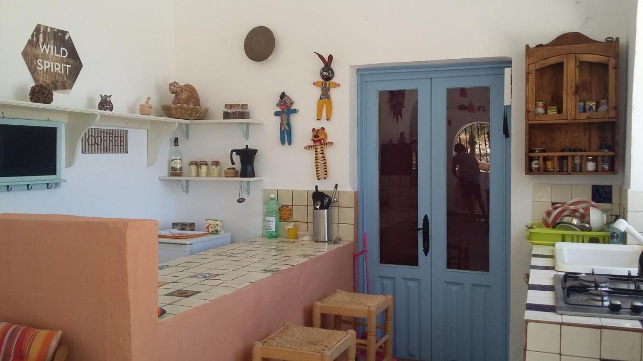 Bed and Breakfast Bed & Breakfast Alegria Y Luna Sorbas Екстер'єр фото