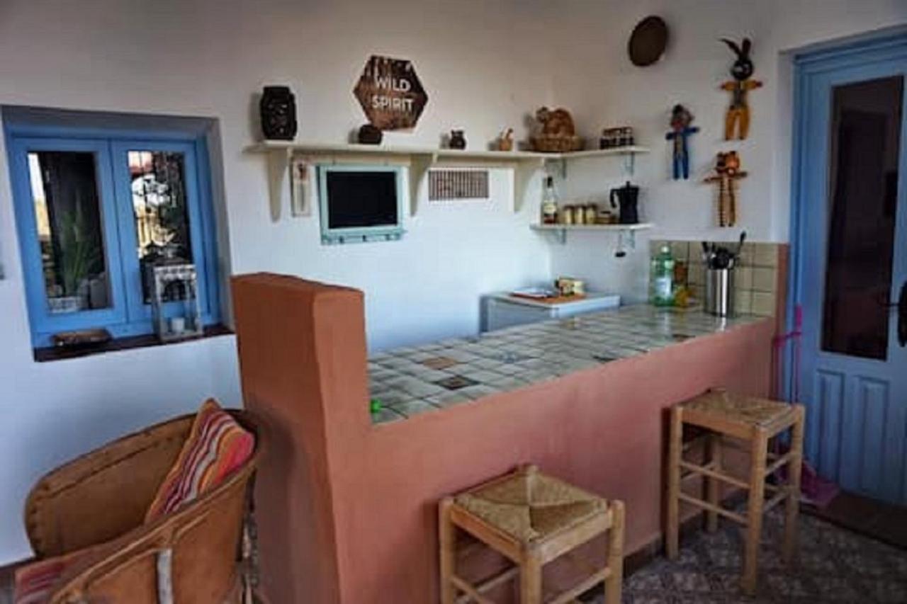 Bed and Breakfast Bed & Breakfast Alegria Y Luna Sorbas Екстер'єр фото