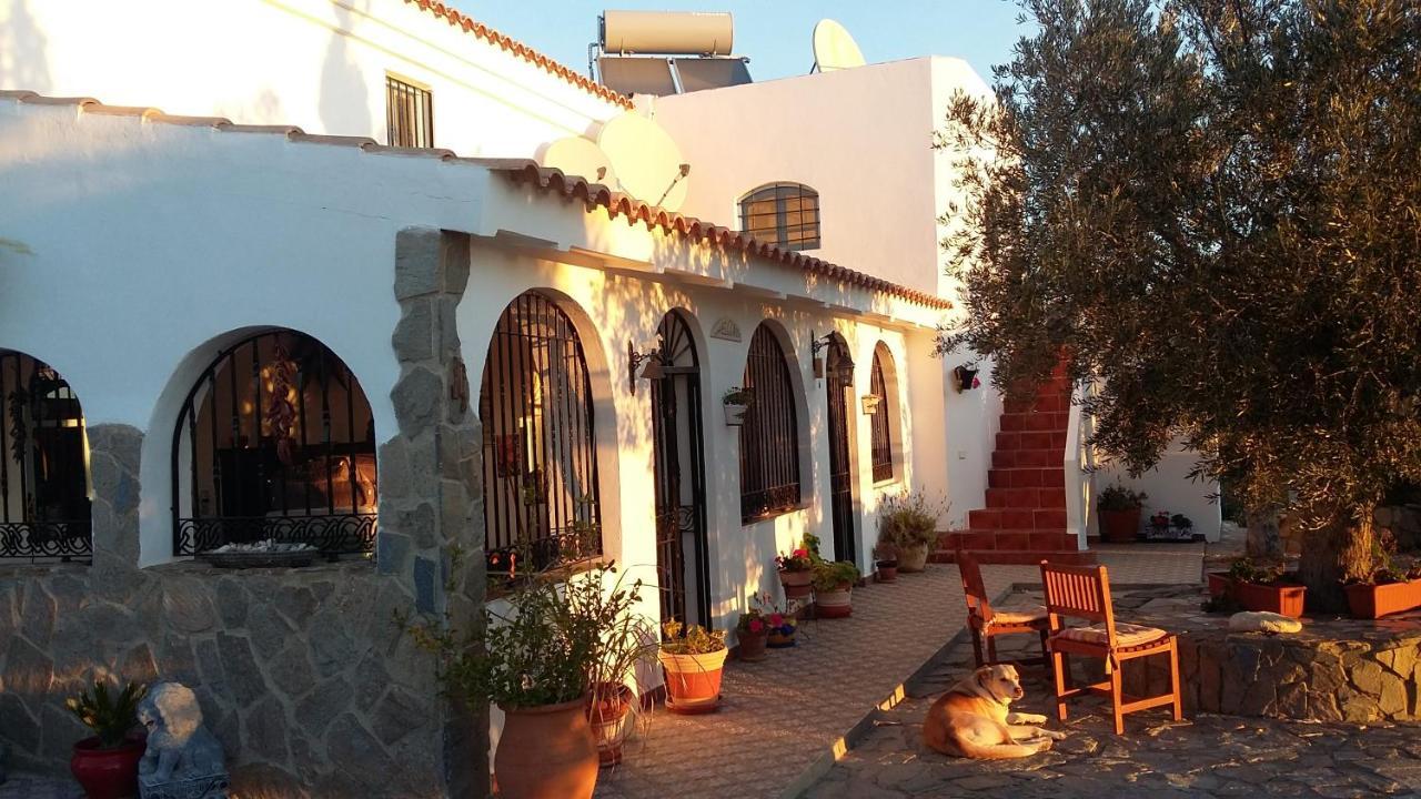 Bed and Breakfast Bed & Breakfast Alegria Y Luna Sorbas Екстер'єр фото