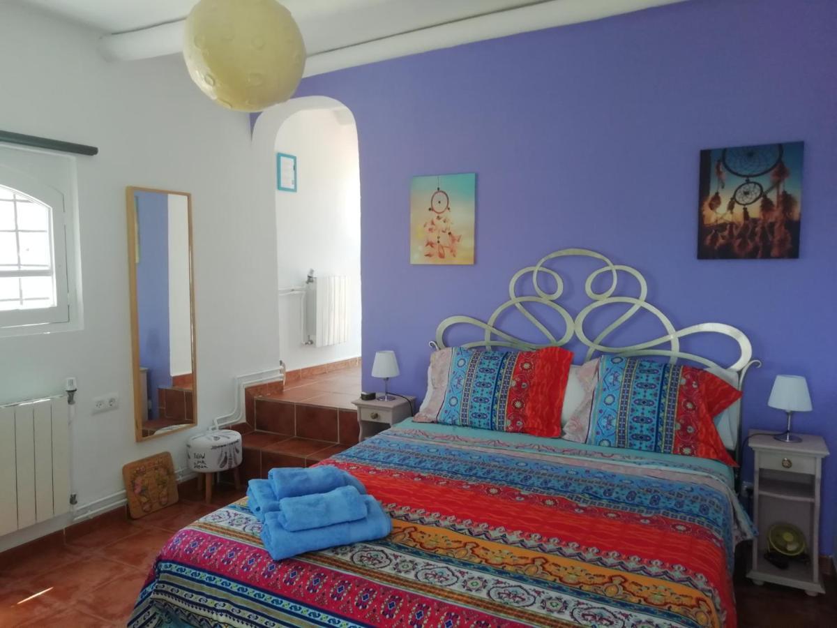 Bed and Breakfast Bed & Breakfast Alegria Y Luna Sorbas Екстер'єр фото