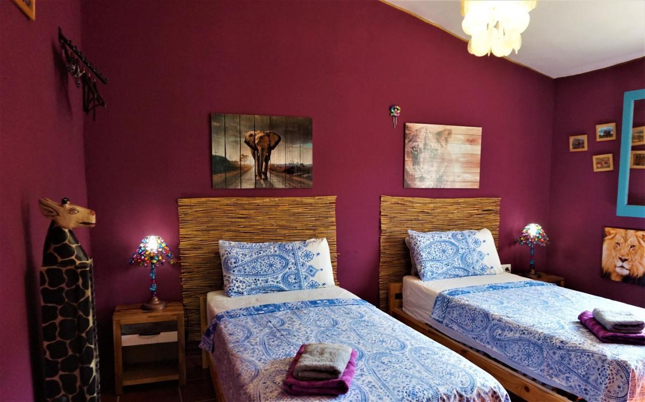 Bed and Breakfast Bed & Breakfast Alegria Y Luna Sorbas Екстер'єр фото