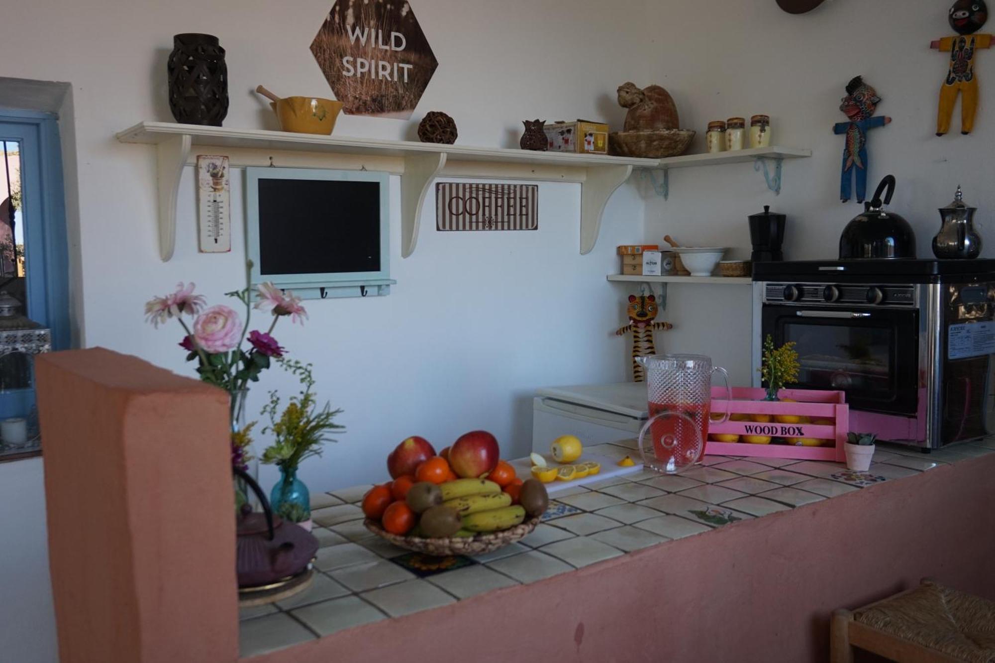 Bed and Breakfast Bed & Breakfast Alegria Y Luna Sorbas Екстер'єр фото