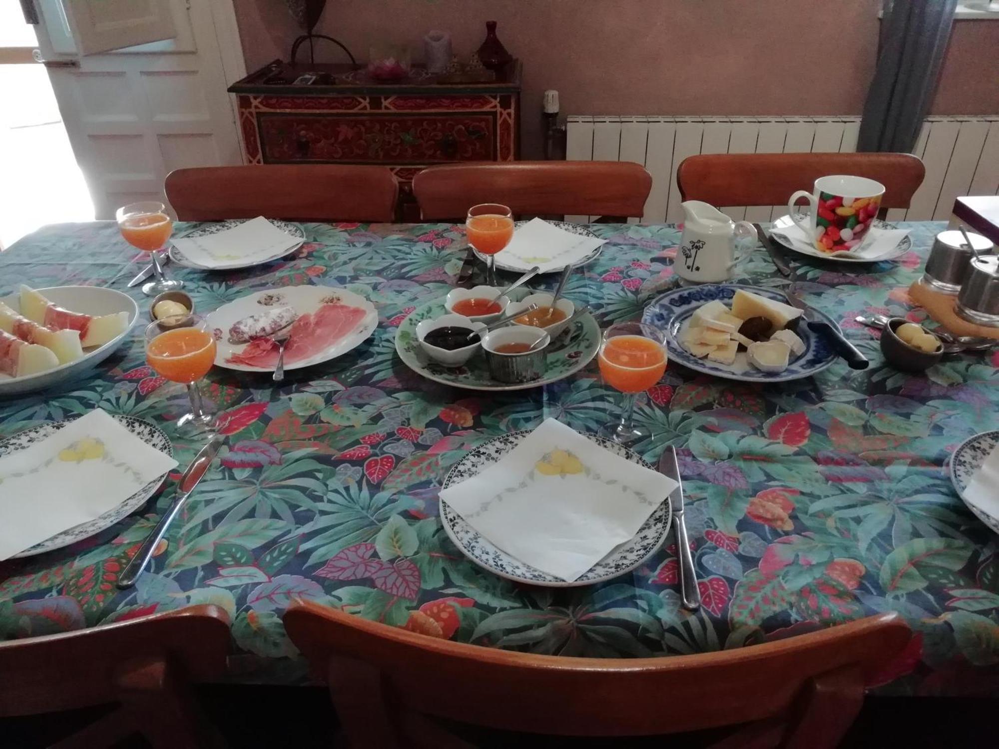 Bed and Breakfast Bed & Breakfast Alegria Y Luna Sorbas Екстер'єр фото