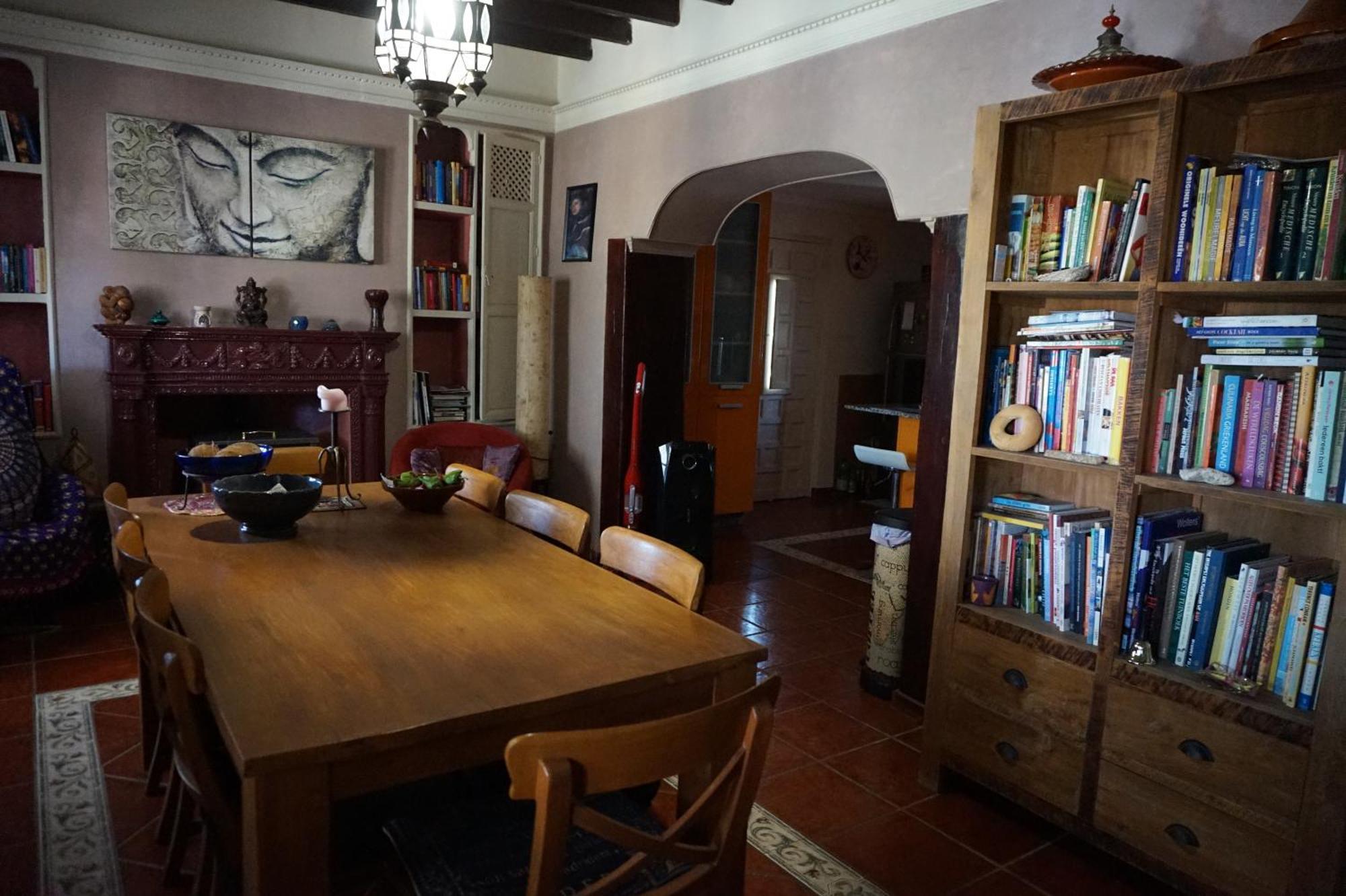 Bed and Breakfast Bed & Breakfast Alegria Y Luna Sorbas Екстер'єр фото